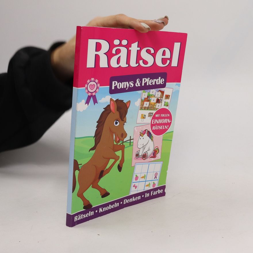 Autorenkollektiv Rätsel Ponys & Pferde