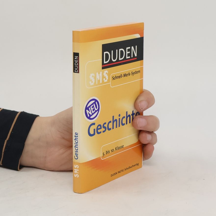 Various authors Duden, SMS, Geschichte