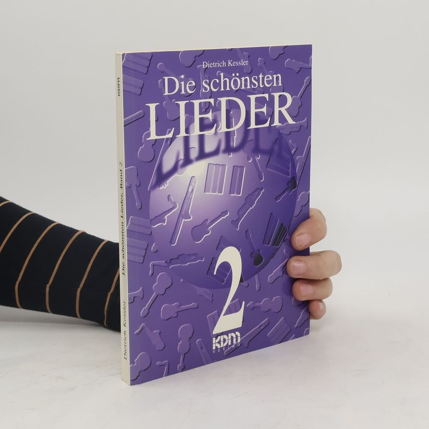 Kolektiv autorů Die schönsten Lieder 2