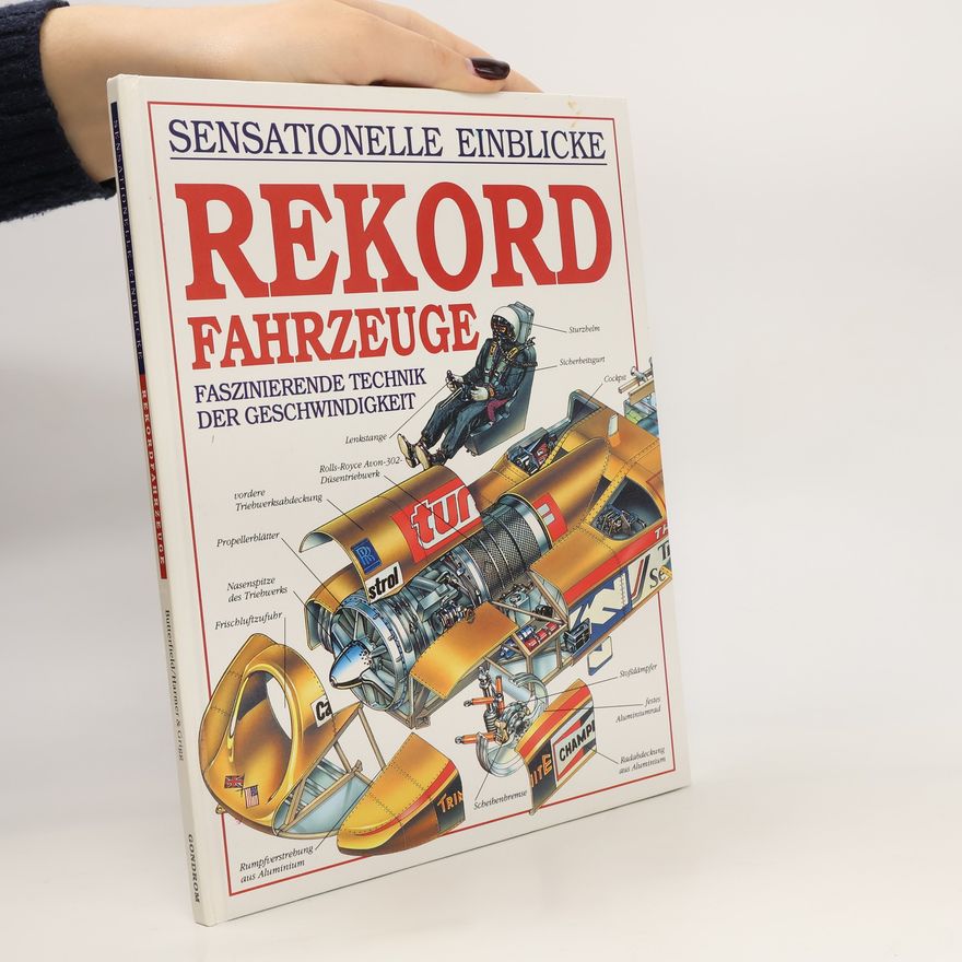 Chris Grigg Rekordfahrzeuge