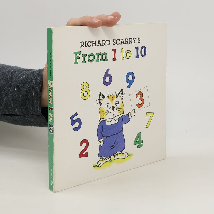 Richard Scarry Richard Scarry's from 1 To 10