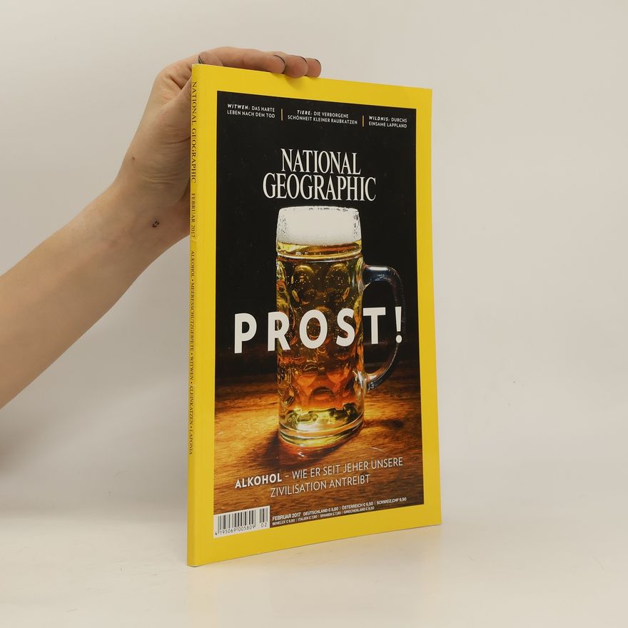 Kolektiv autorů National Geographic: Prost!