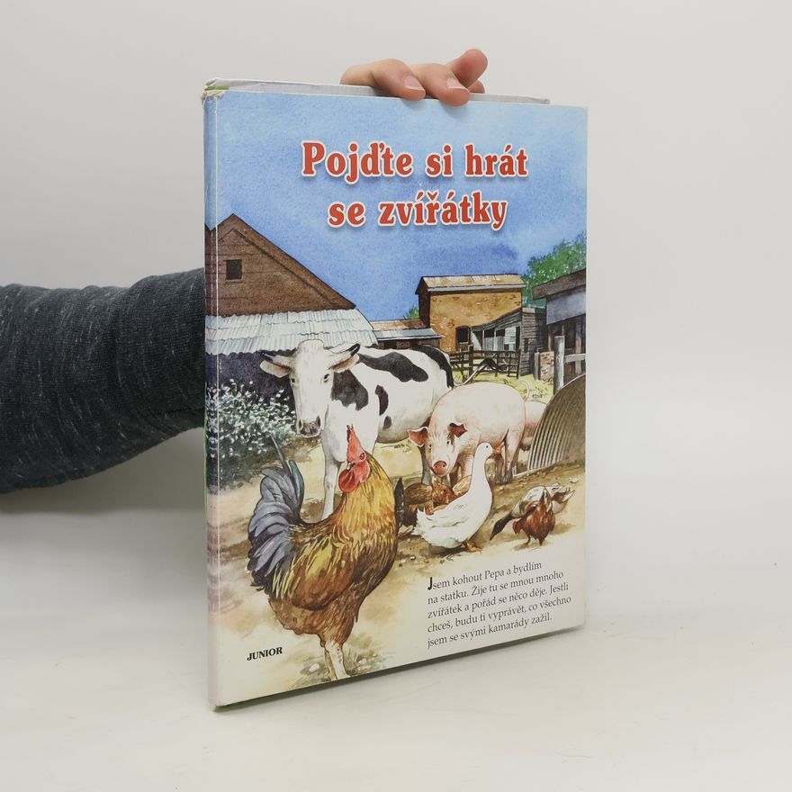 Autorenkollektiv Pojďte si hrát se zvířátky