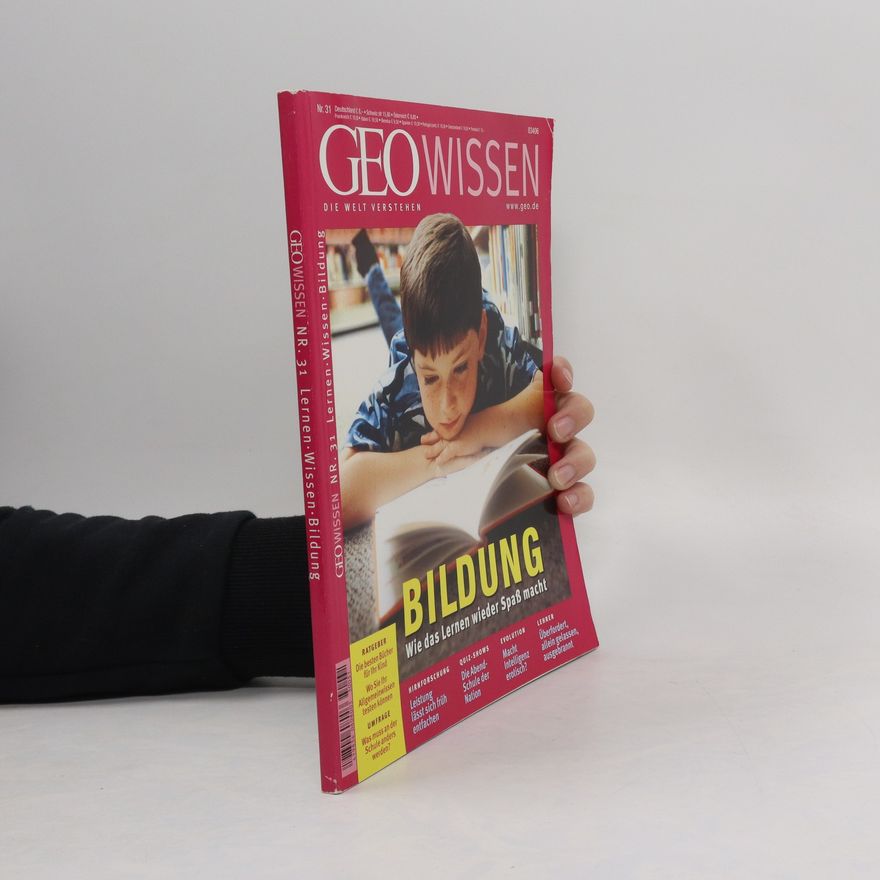 Autorenkollektiv Geowissen 31