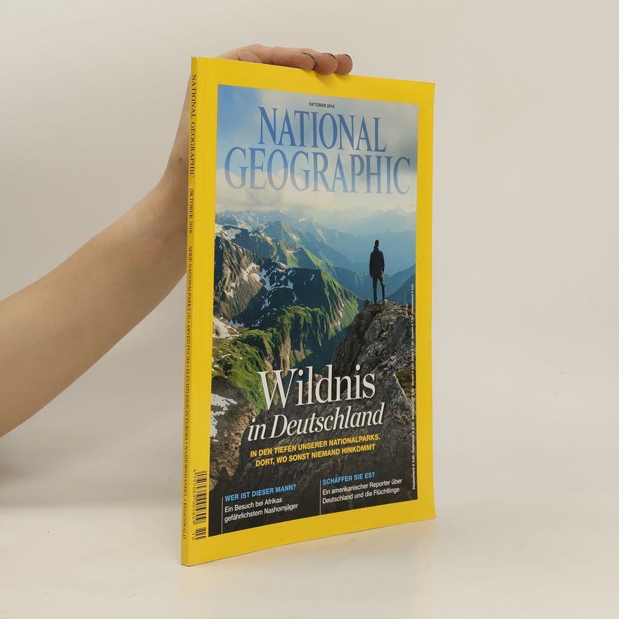 Autorenkollektiv National Geographic 10/2016