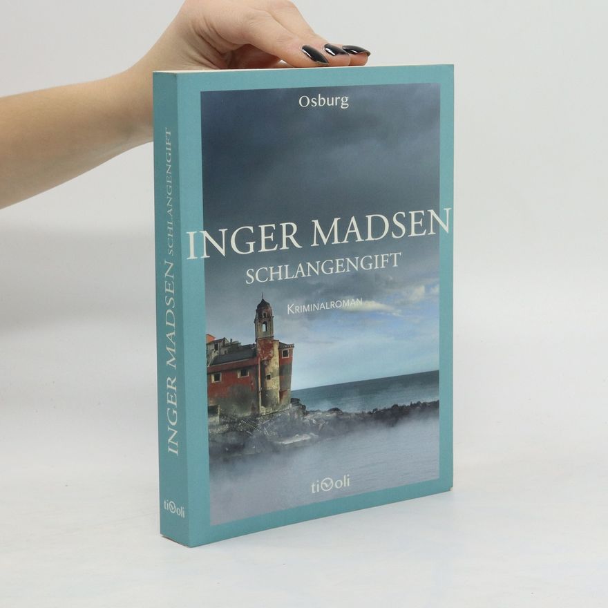 Inger G. Madsen Schlangengift