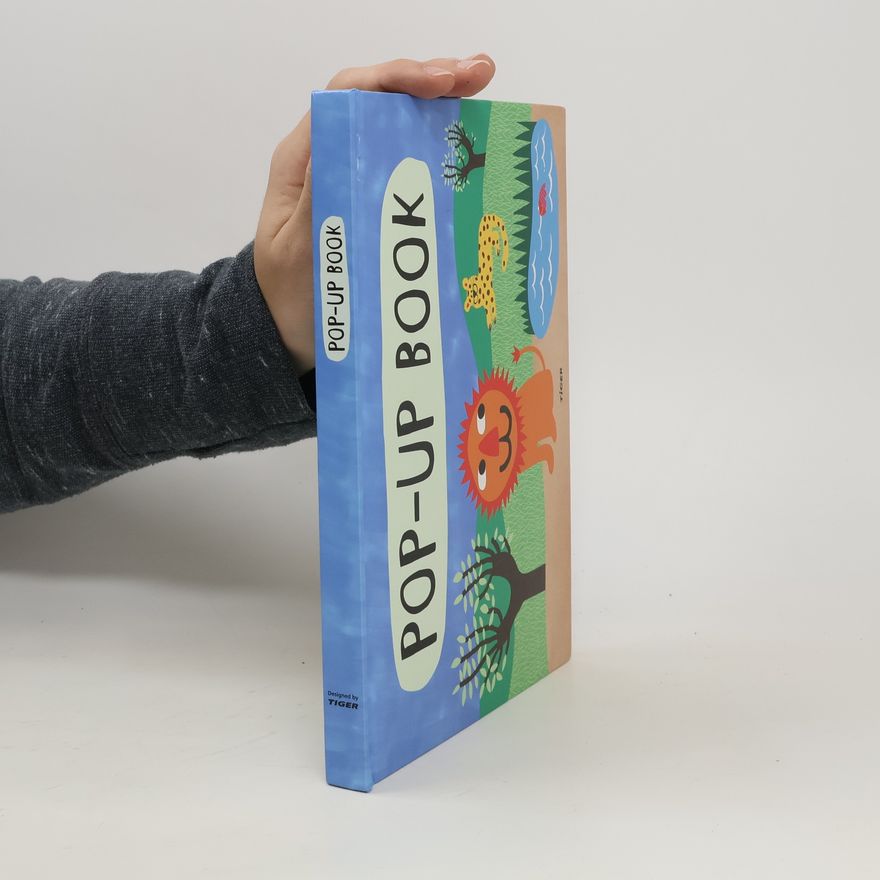 Collectif d'auteurs Pop-up Book