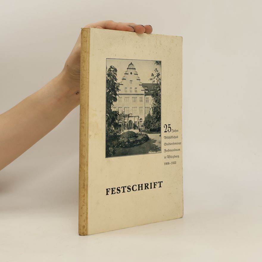 Richard Mühlbauer Festschrift