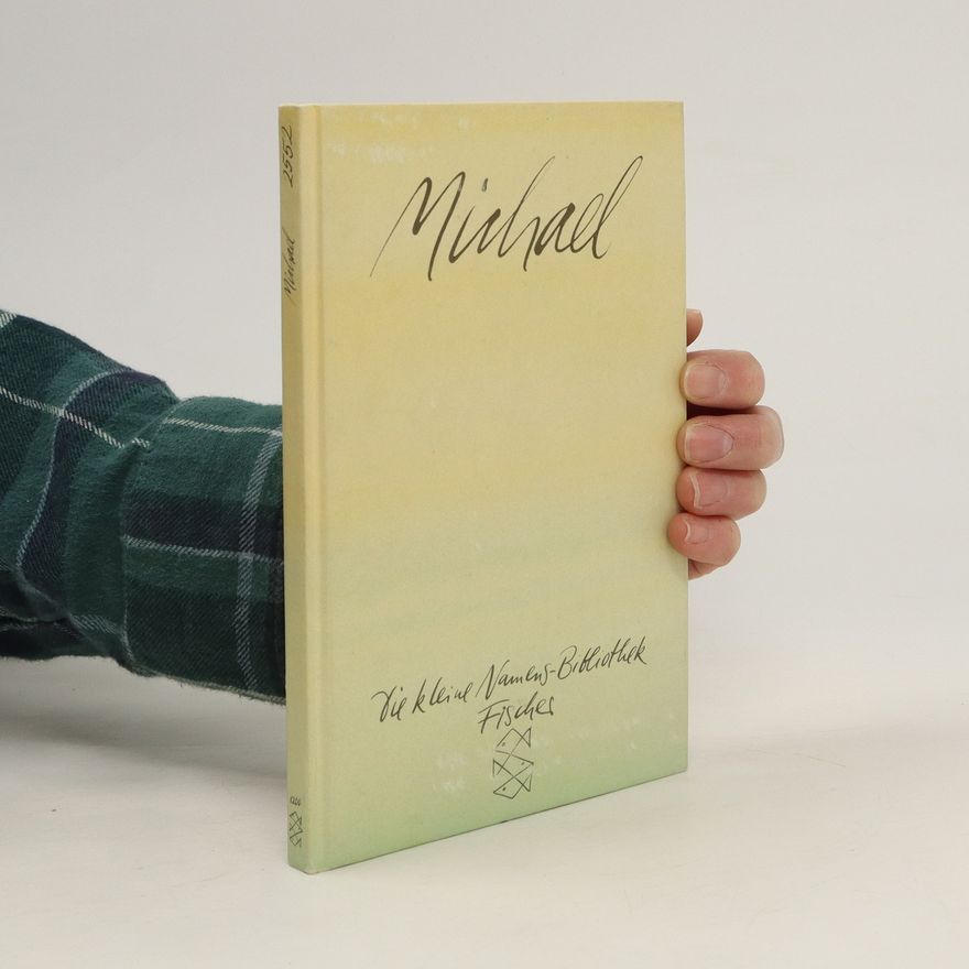 Hanne Kulessa Die kleine Namens-Bibliothek: Michael