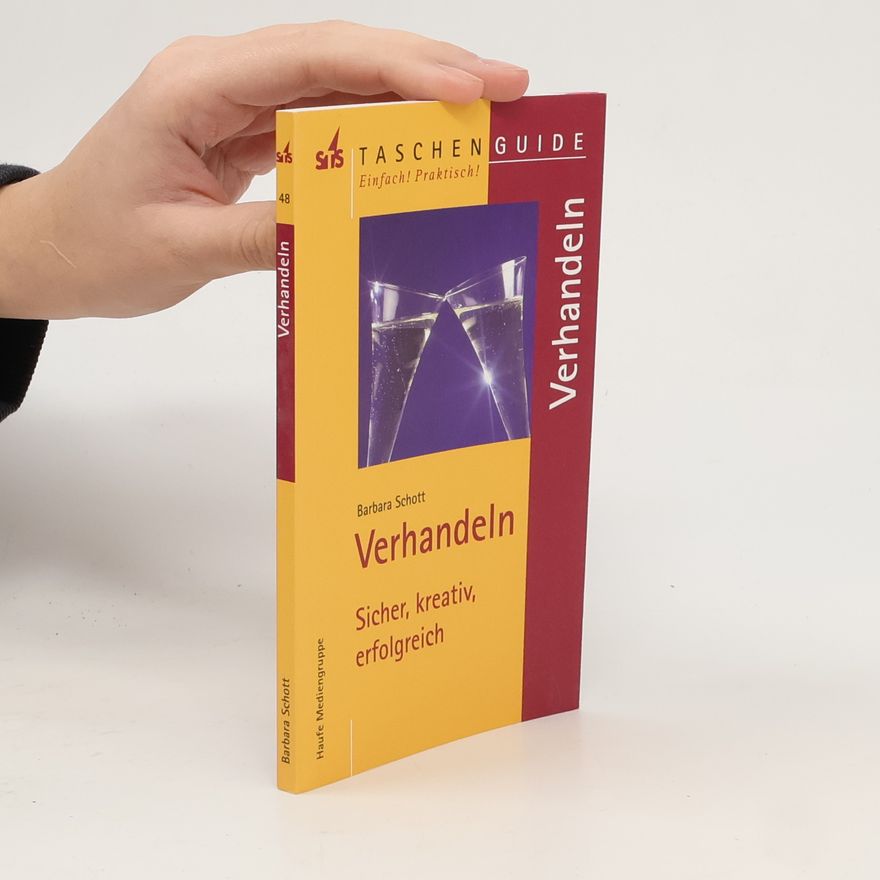 Barbara Schott Verhandeln