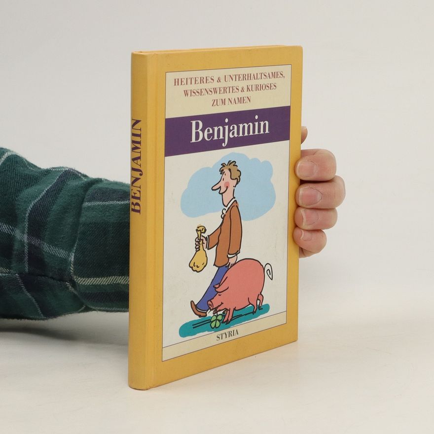 Autorenkollektiv Benjamin