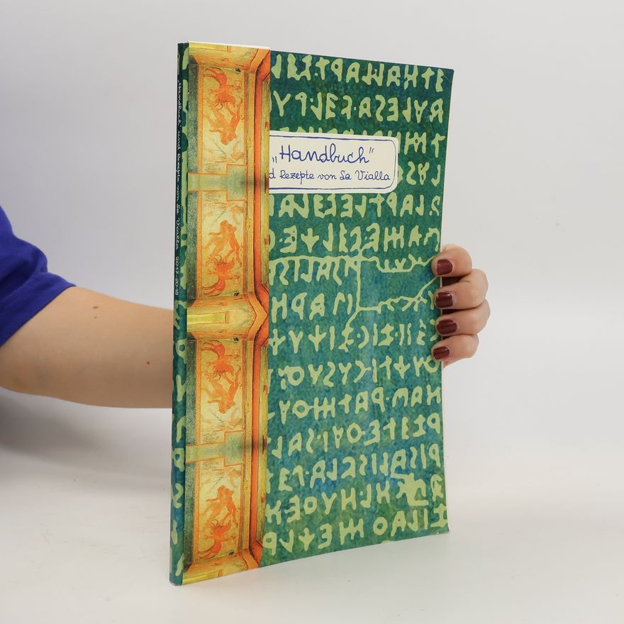 Kolektiv autorů Handbuch und Rezepte von Sa Vialla