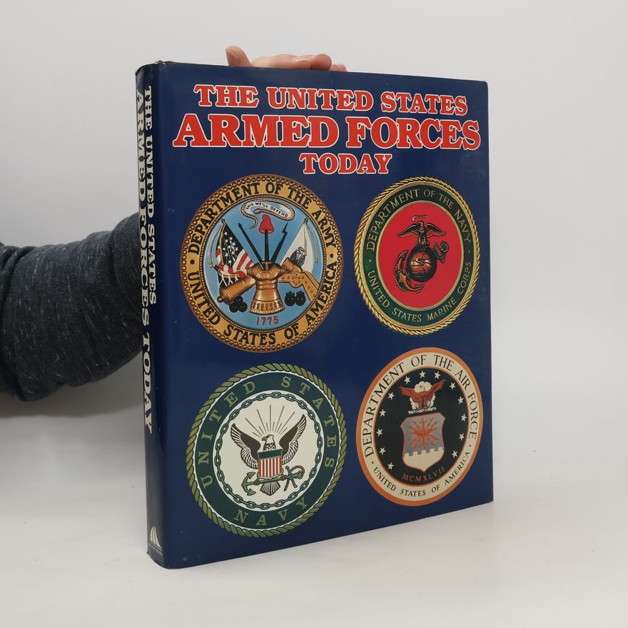 Autores varios The United States Armed Forces Today
