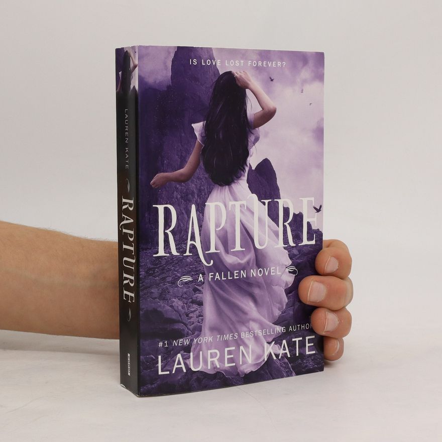 Lauren Kate Rapture