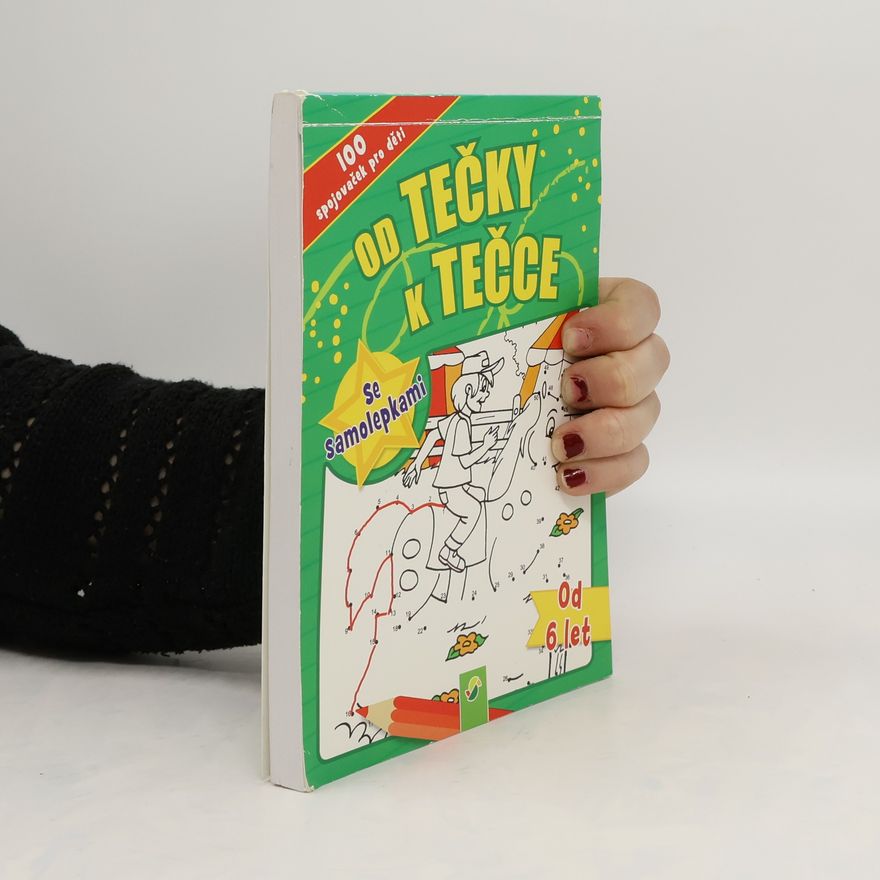 Autorenkollektiv Od tečky k tečce. Se samolepkami