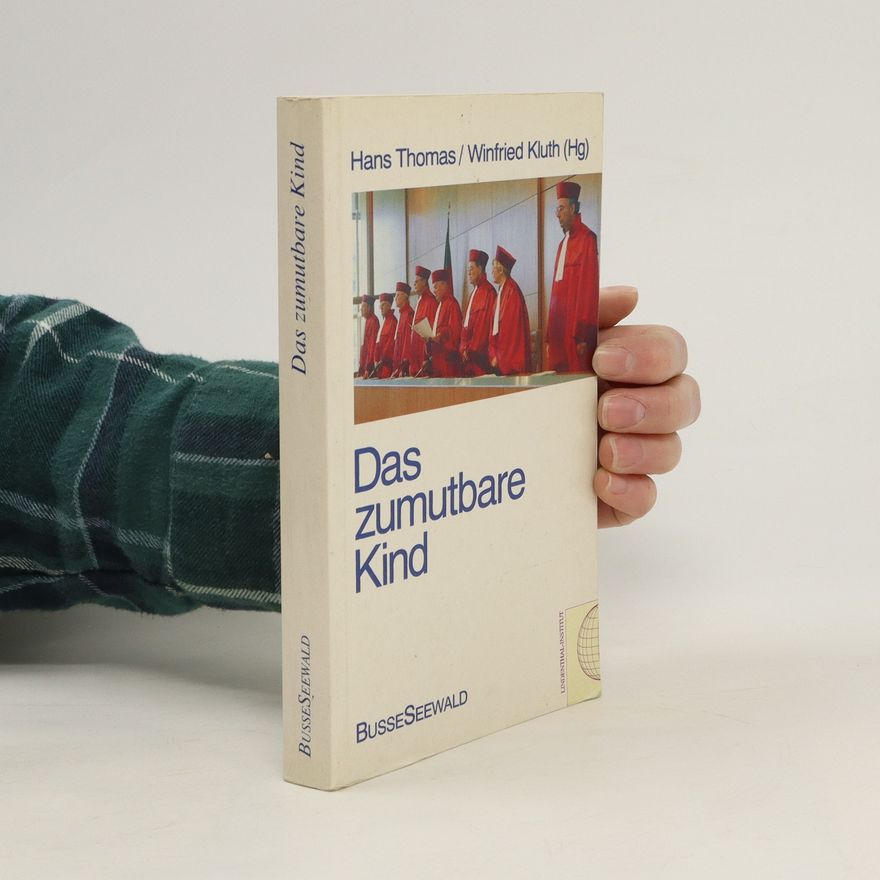 G. E. M. Anscombe Das zumutbare Kind