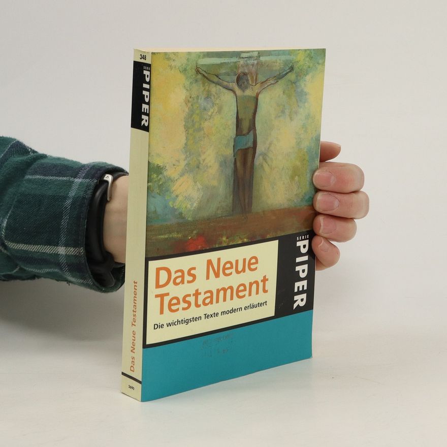 Gerhard Iber Das Neue Testament
