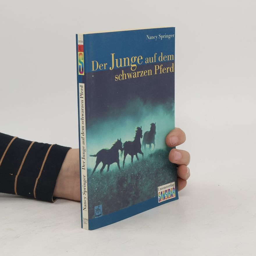 Nancy Springer Der Junge auf dem schwarzen Pferd