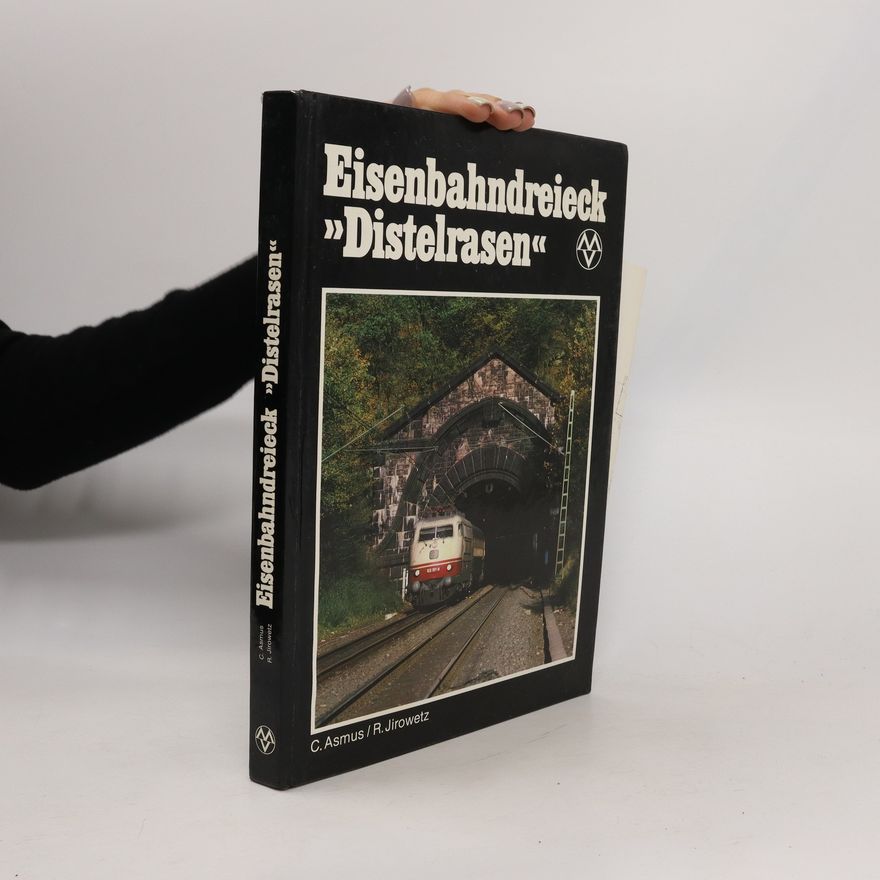 Carlotto Asmus Eisenbahndreieck "Distelrasen"