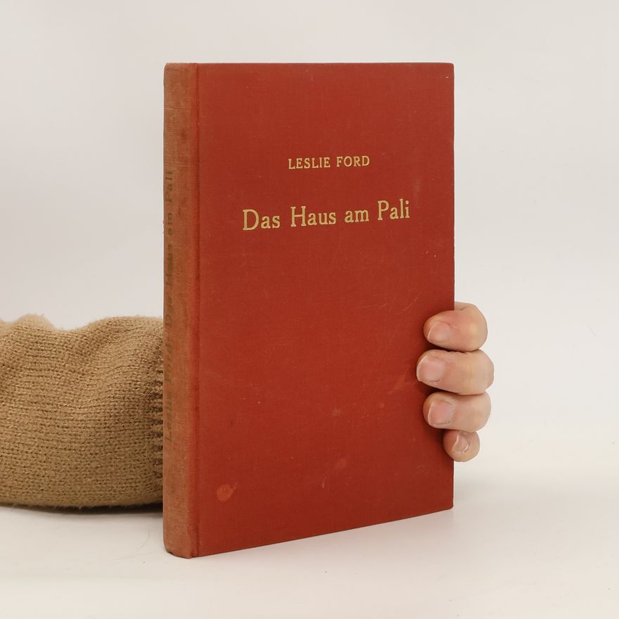 Leslie Ford Das Haus am Pali