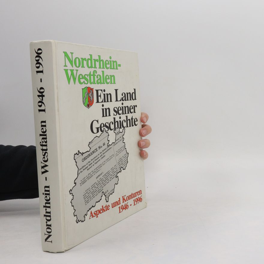 Christian Reinicke Nordrhein-Westfalen - ein Land in seiner Geschichte