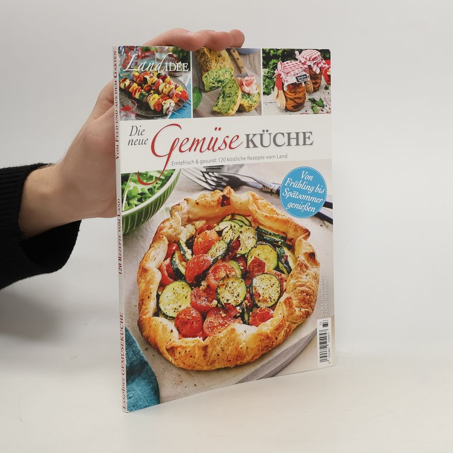 Kolektiv autorů Die neue Gemüse Küche