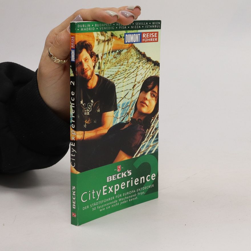 Kolektiv autorů Beck's City Experience