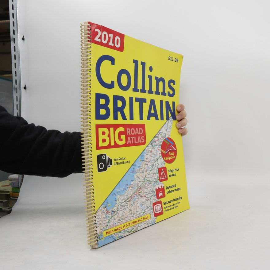 Various authors Collins Britain: Big Road Atlas