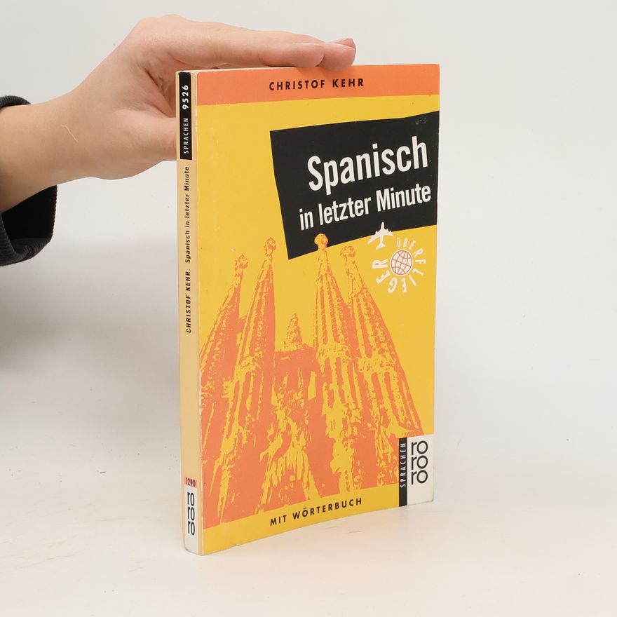 Autorenkollektiv Spanisch in letzter Minute