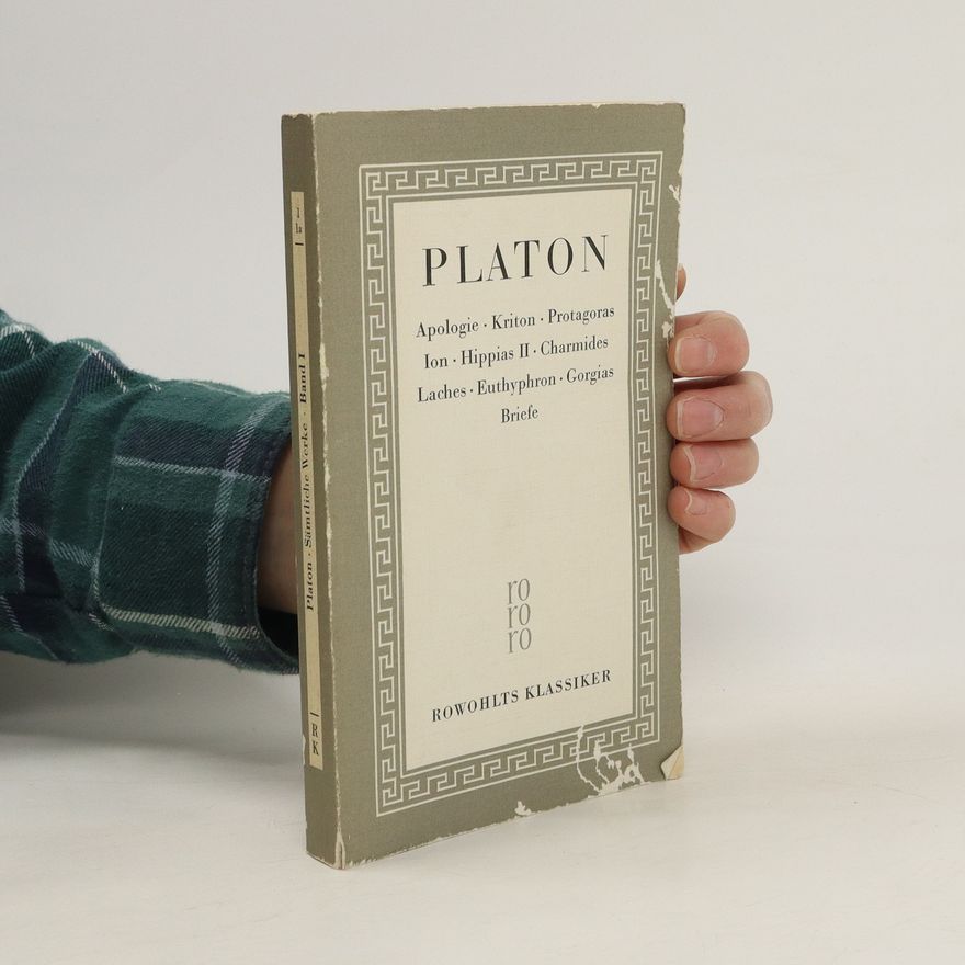 Platón Sämtliche Werke