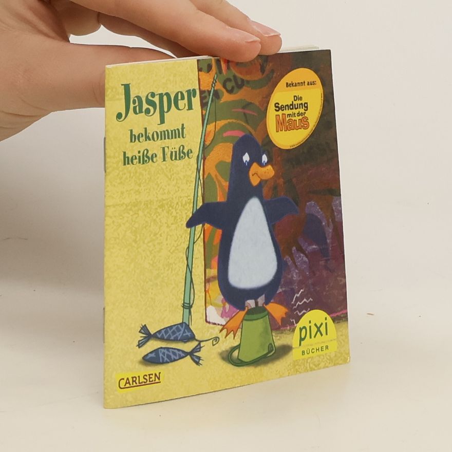 Various authors Jasper bekommt heiße Füße