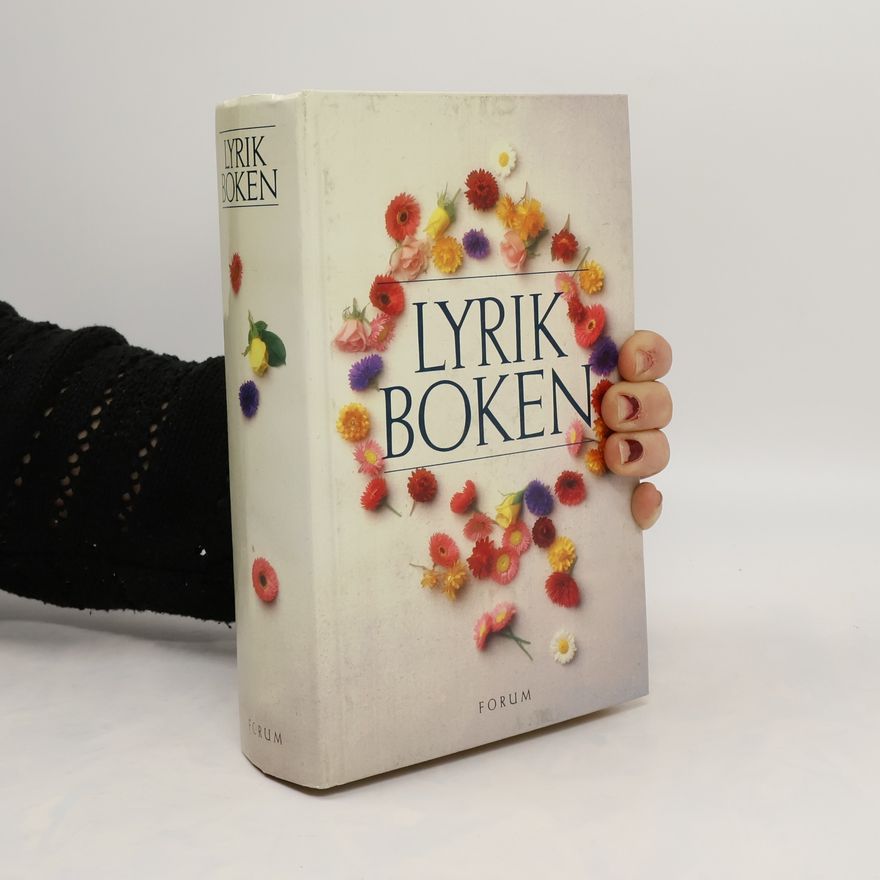Tage Nilsson Lyrikboken