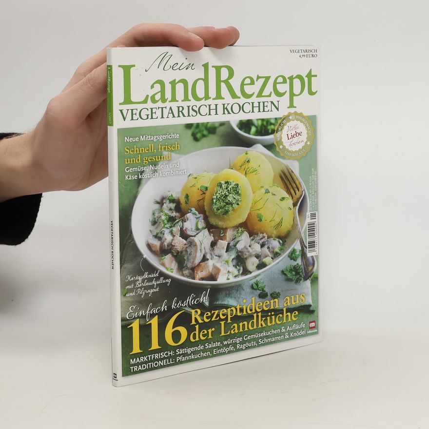 Kolektiv autorů LandRezept 1/2017