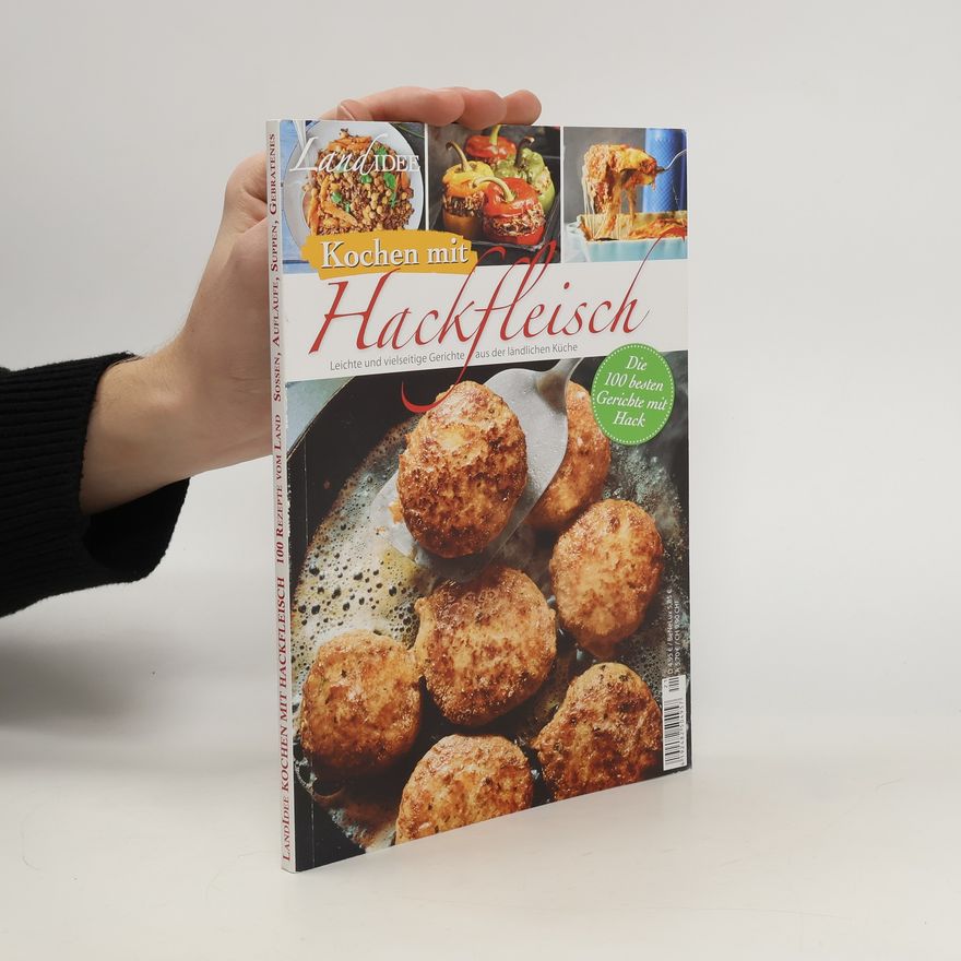 Kolektiv autorů Kochen mit Hackfleisch