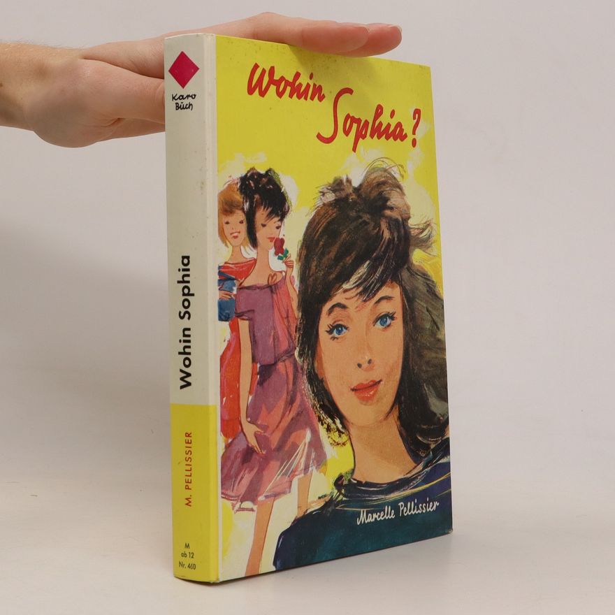 Marcelle Pellisier Wohin Sophia?