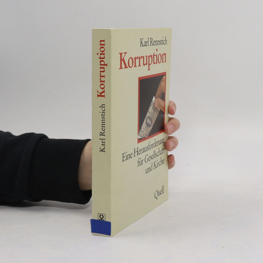 Karl Rennstich Korruption
