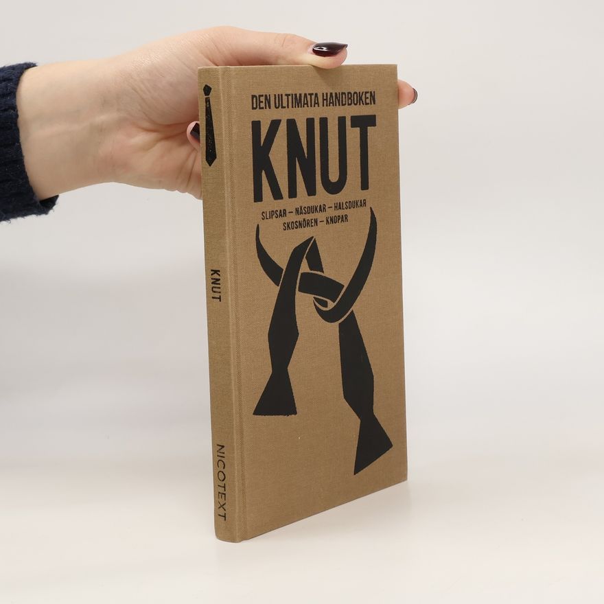 Autorenkollektiv Den Ultimata Handboken Knut
