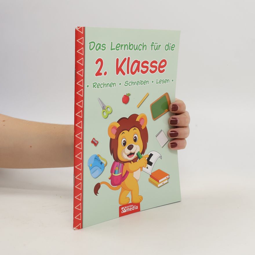 Autorenkollektiv Das Lernbuch für die 2. Klasse