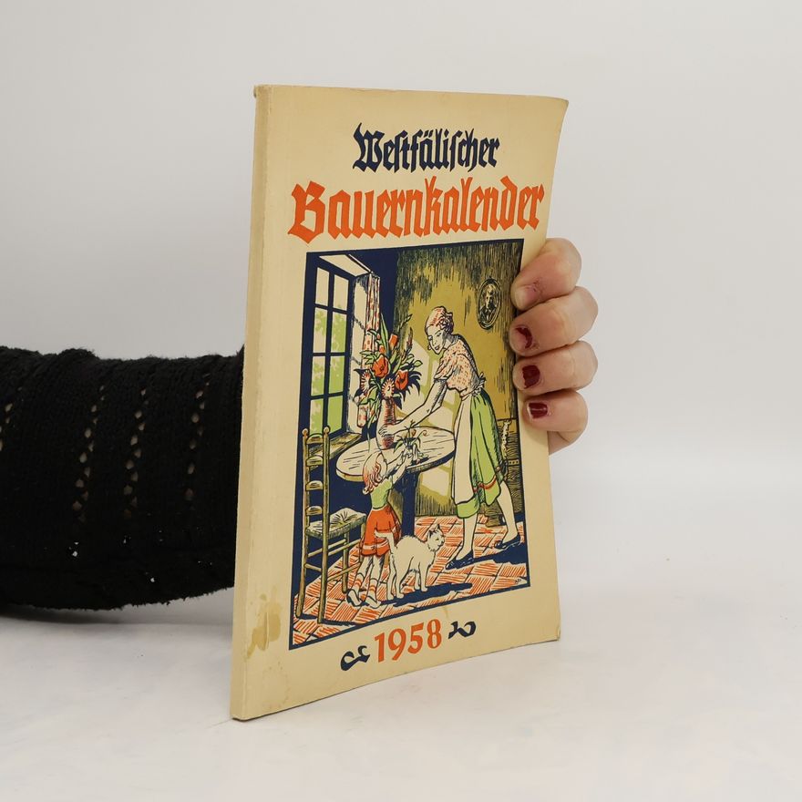 Kolektiv autorů Westfälischer Bauernkalender 1958