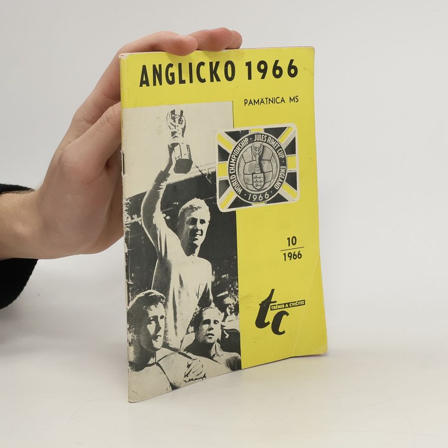 Collectif d'auteurs Anglicko 10/1966
