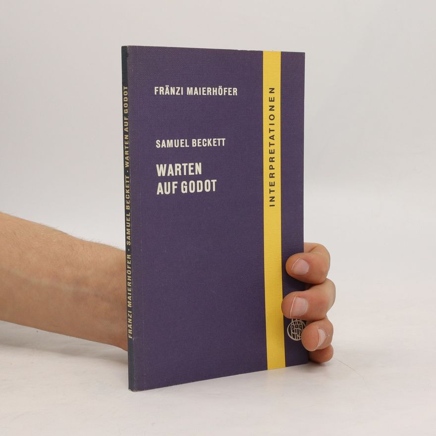 Fränzi Maierhöfer Warten auf Godot