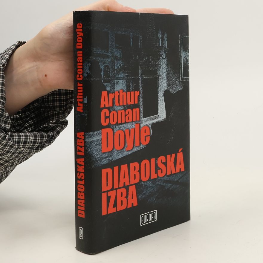 Arthur Conan Doyle Diabolská izba