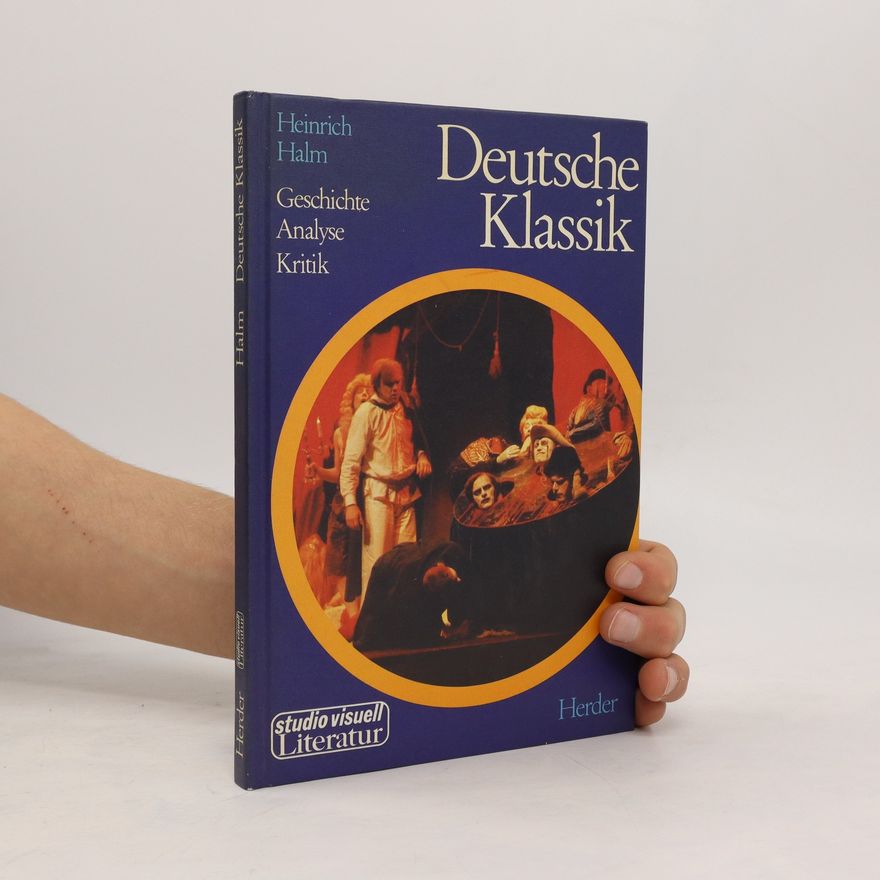 Heinrich Halm Deutsche Klassik
