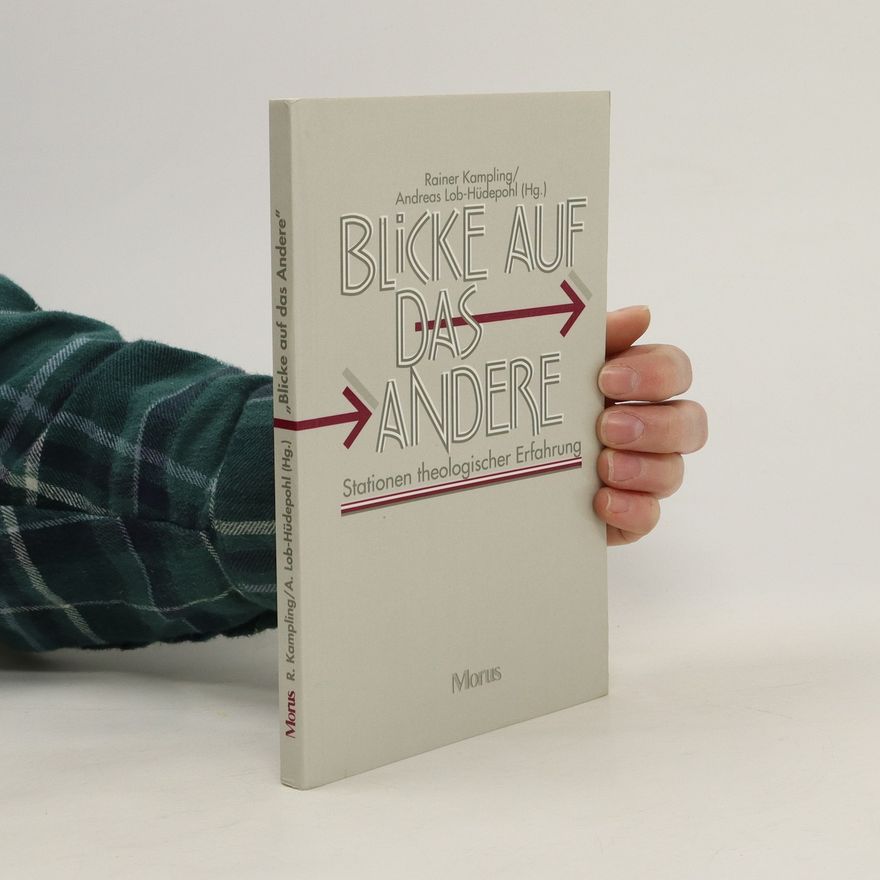 Rainer Kampling Blicke auf das andere