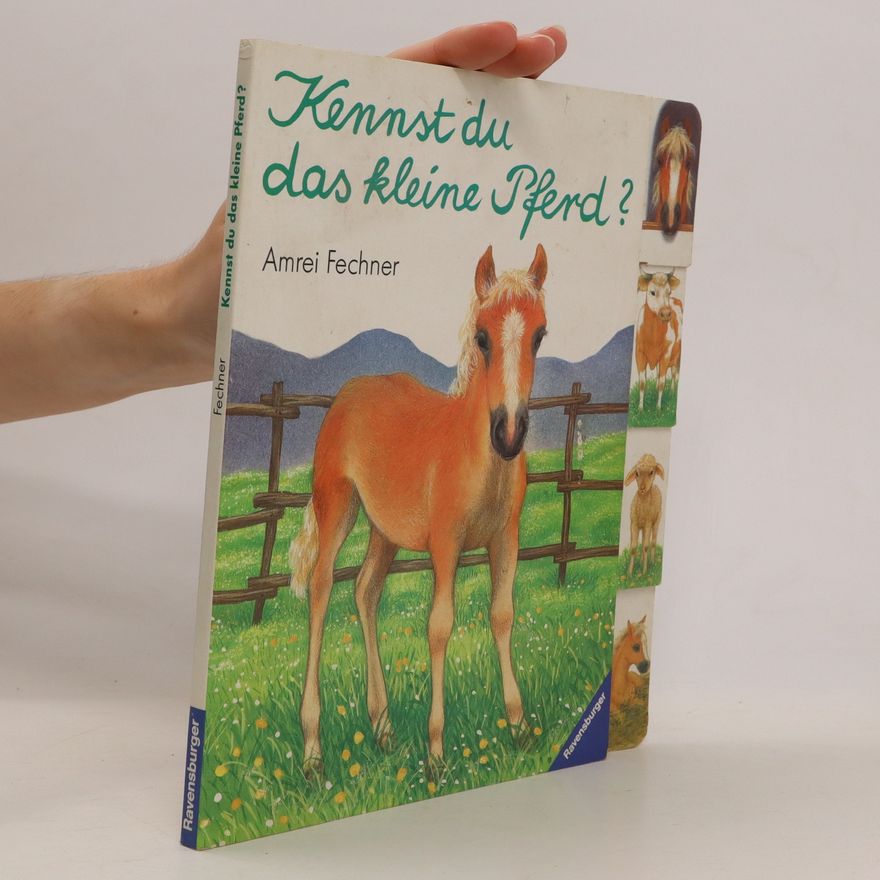 Amrei Fechner Kennst du das kleine Pferd?