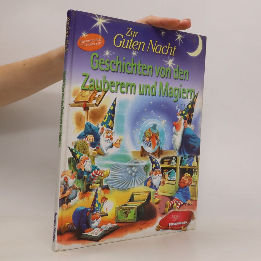 Autorenkollektiv Geschichten von den Zauberern und Magiern