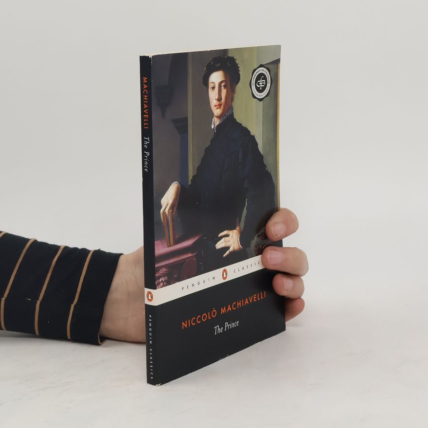 Niccolò Machiavelli The Prince