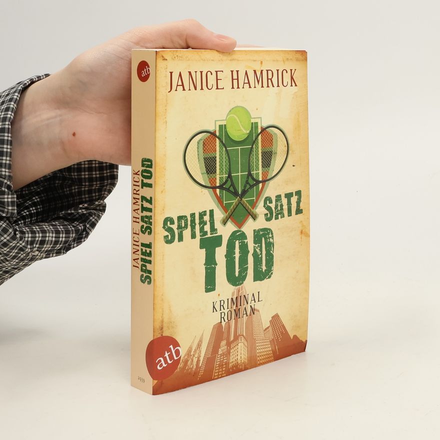 Janice Hamrick Spiel Satz Tod