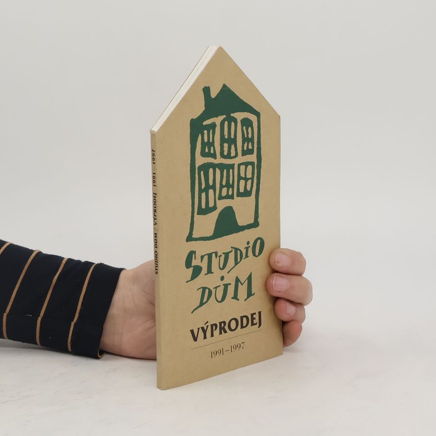 Eva Tálská Studio Dům. Výprodej 1991-1997