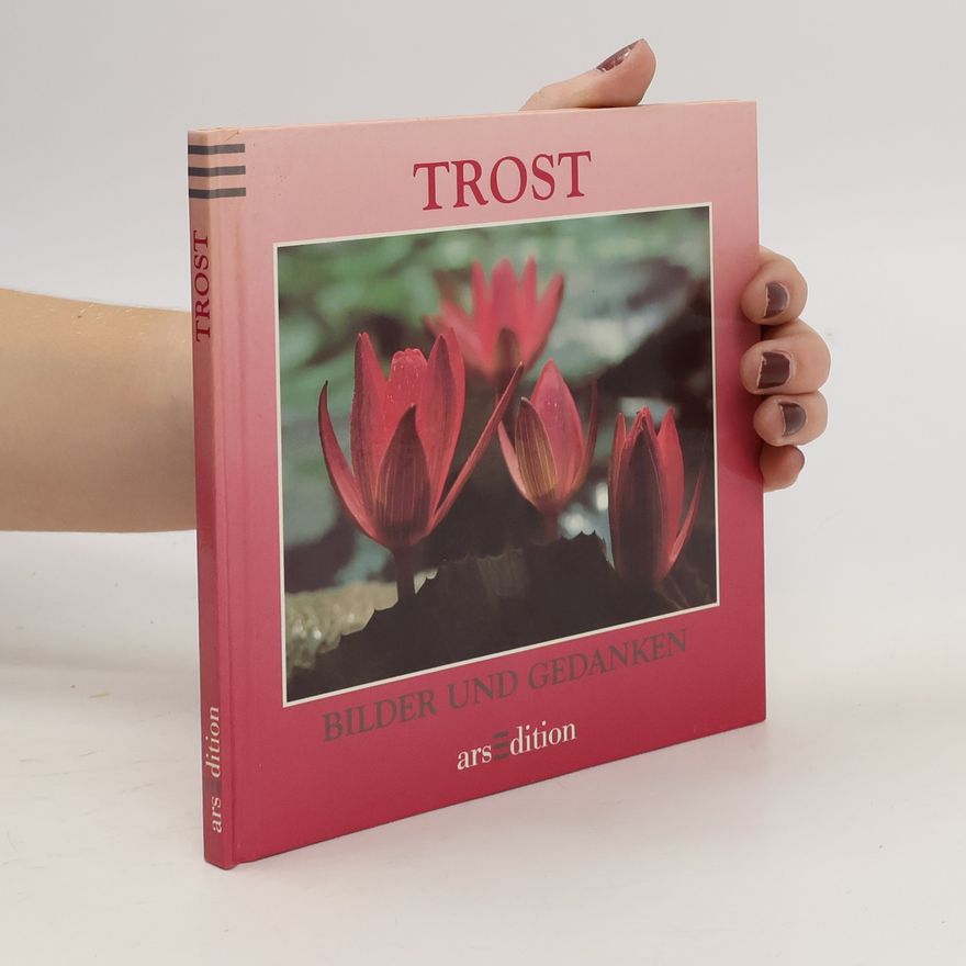 Autorenkollektiv Bilder und Gedanken. Trost.
